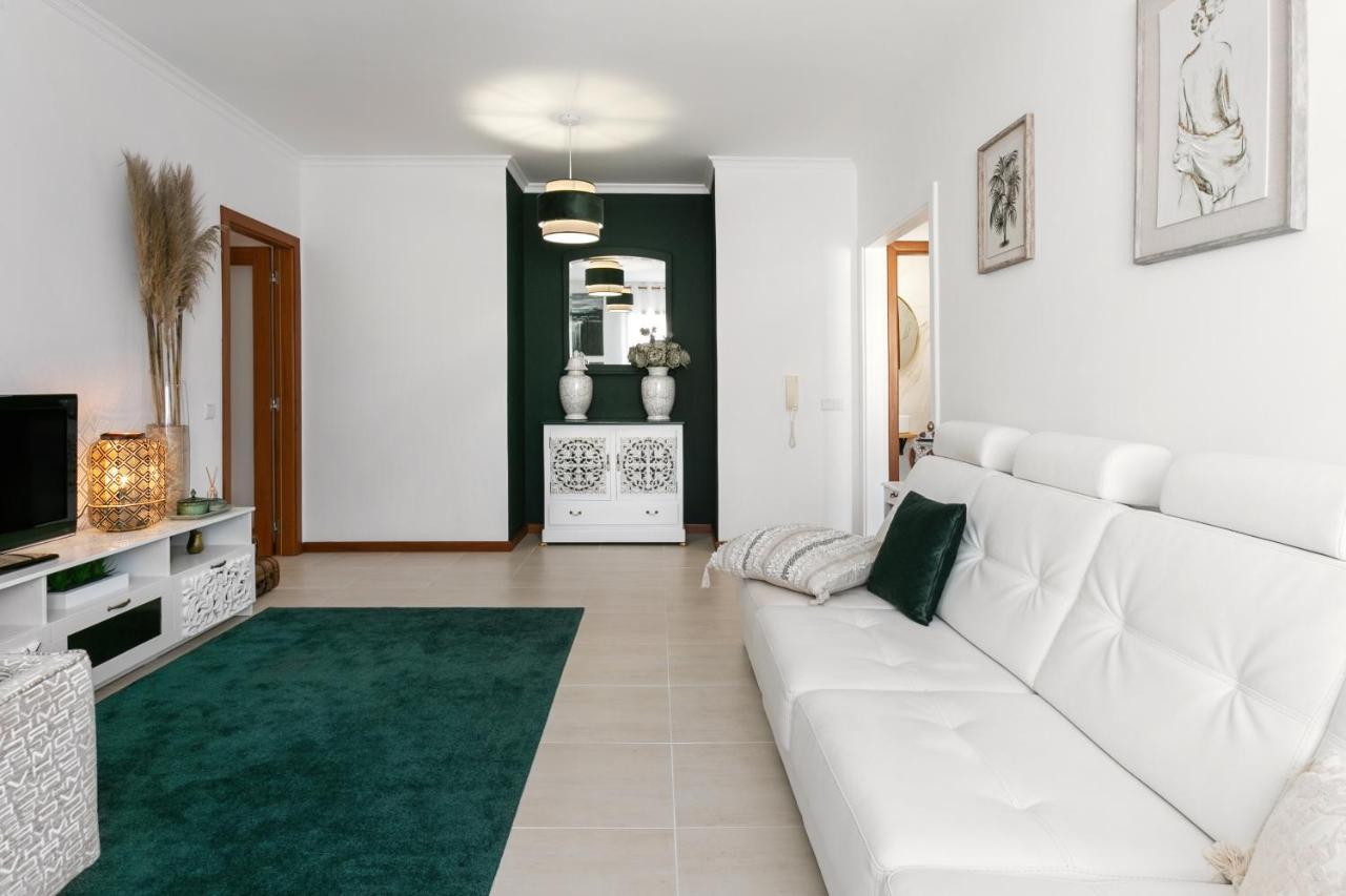 Nazare Modern Flat Apartment Exterior photo