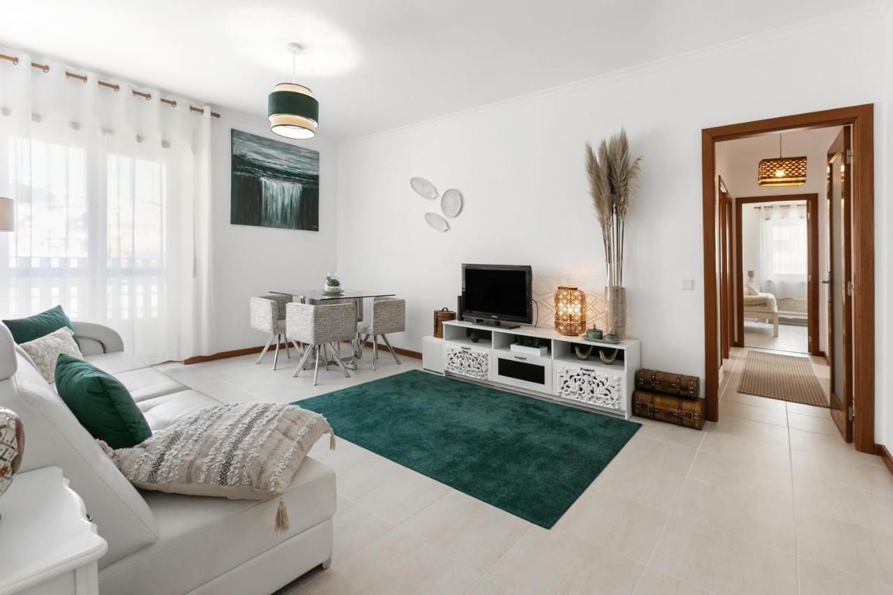 Nazare Modern Flat Apartment Exterior photo