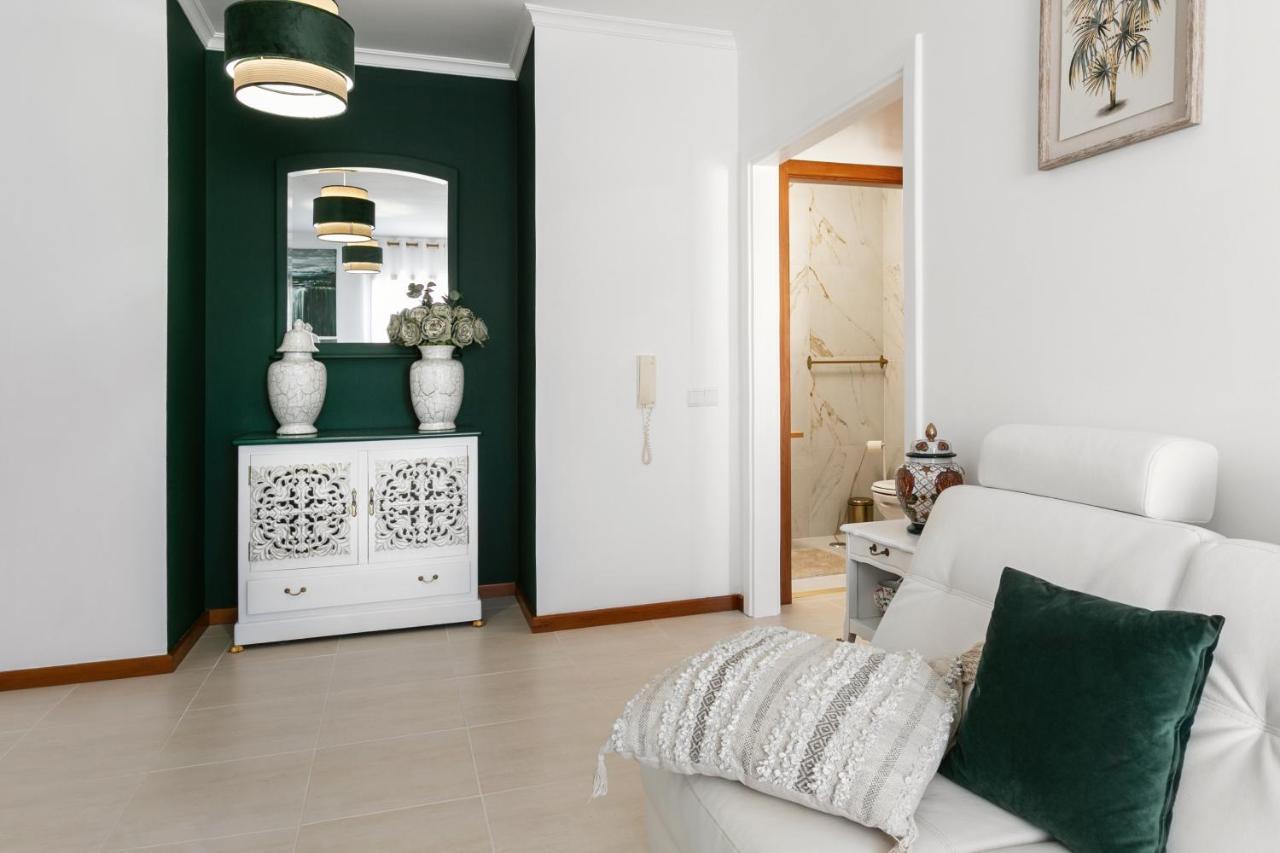 Nazare Modern Flat Apartment Exterior photo