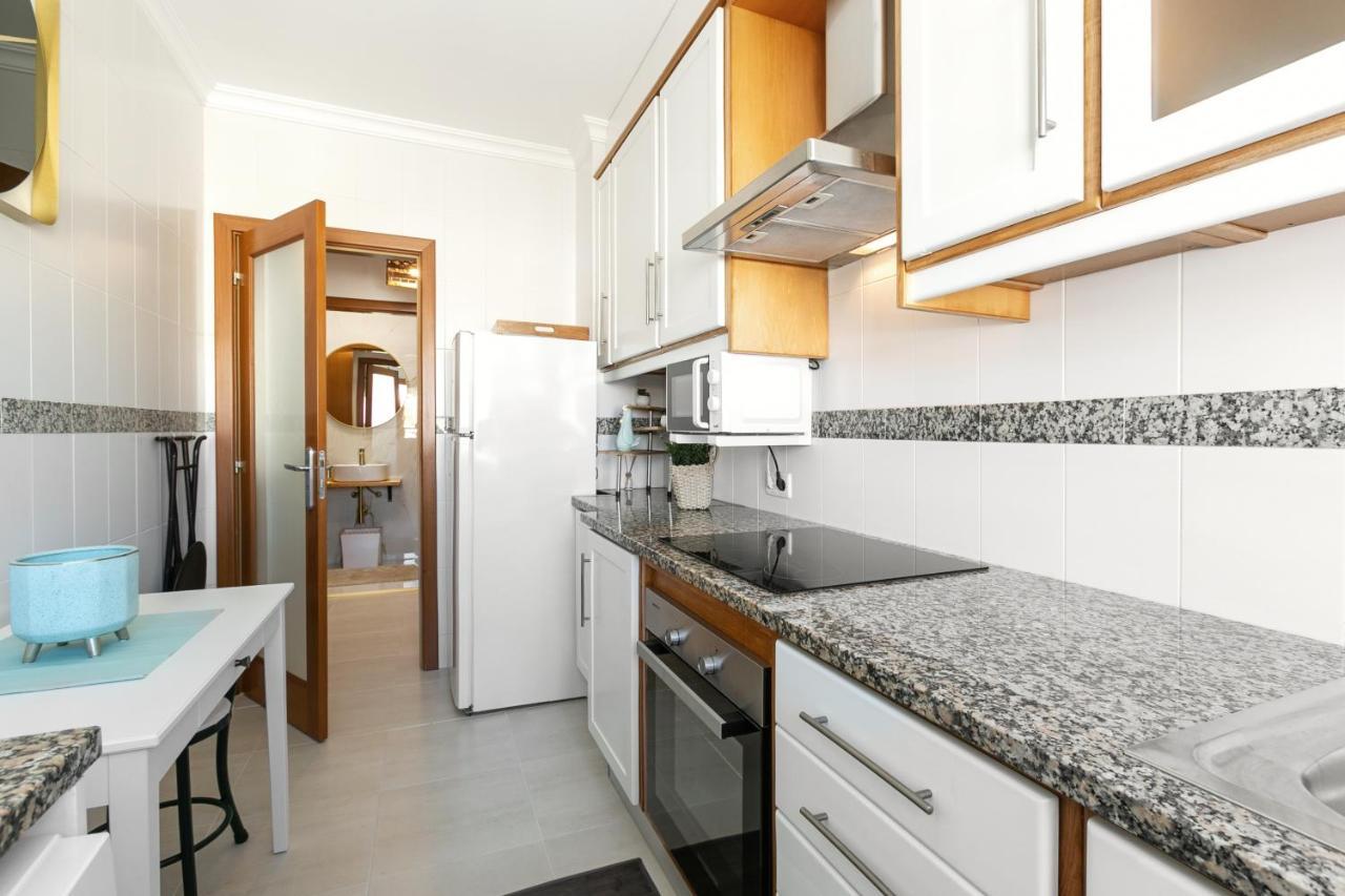 Nazare Modern Flat Apartment Exterior photo