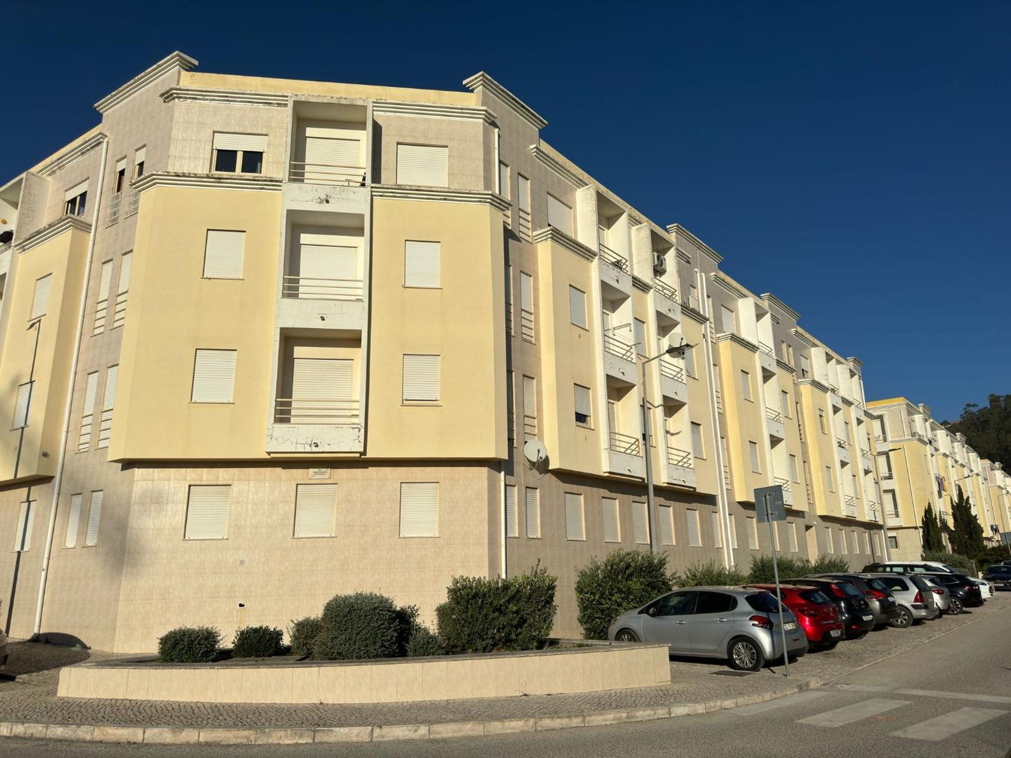 Nazare Modern Flat Apartment Exterior photo